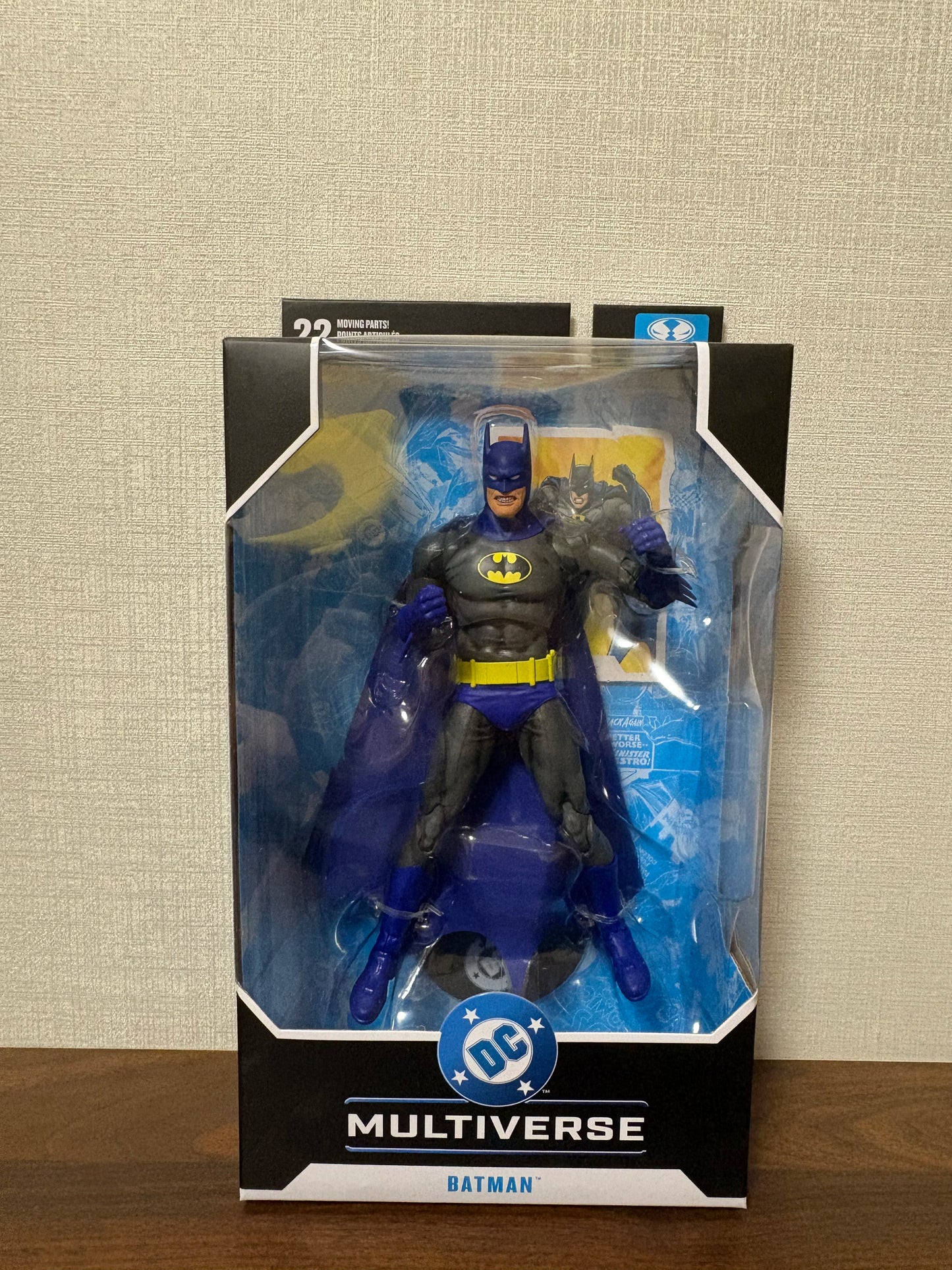 McFarlane Toys DC Comics 7-Inch Action Figure - Batman, Deadman, Aztek, Eclipso & More Collectible Characters