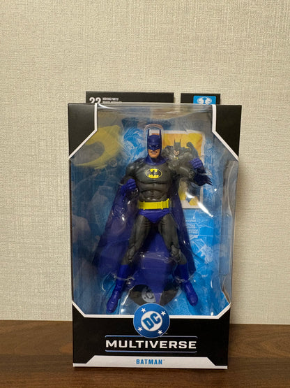 McFarlane Toys DC Comics 7-Inch Action Figure - Batman, Deadman, Aztek, Eclipso & More Collectible Characters