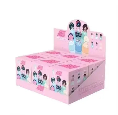 Alien Stage Sunny Doll Blind Box - Cute Mechanical Keycap Collectible Toy Gift for Fans