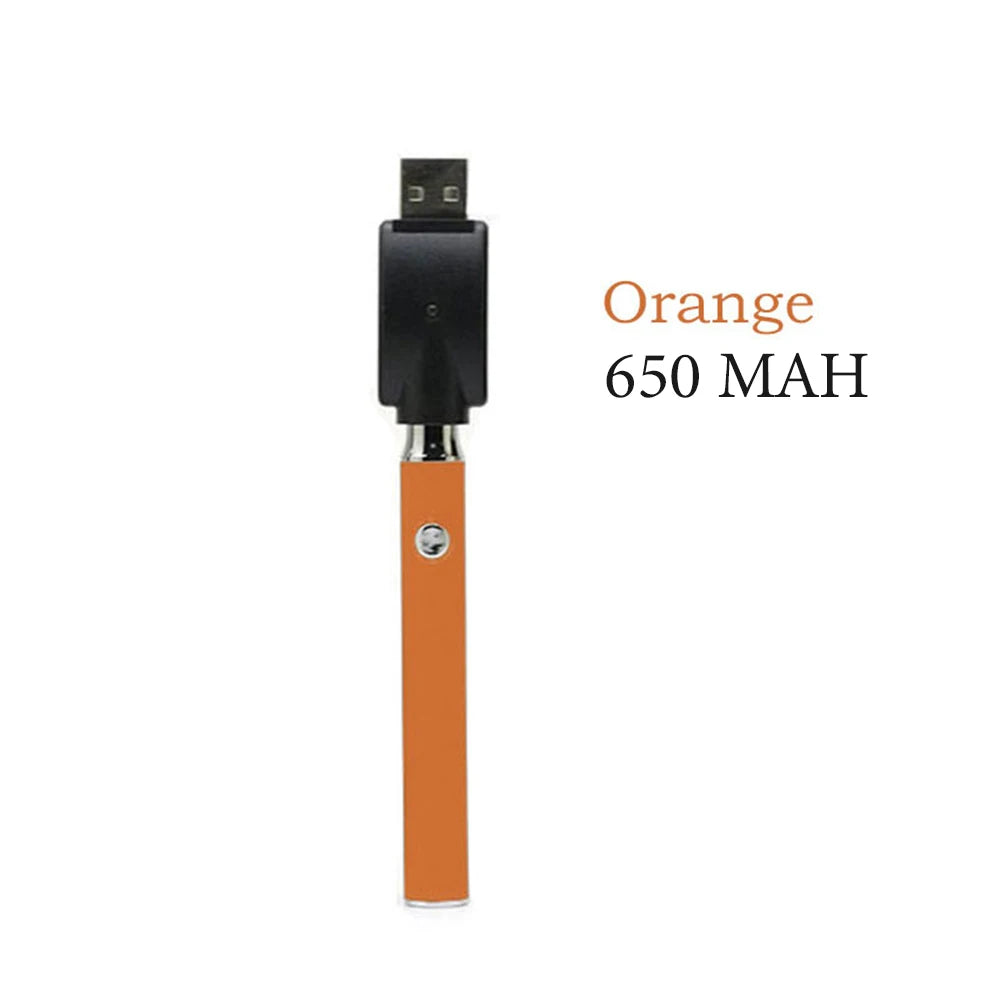 Portable Electric Soldering Iron Kit – 510 Thread Welding Tool Pen with 650/1100mAh Battery and Heat Tips for Electronic Repair