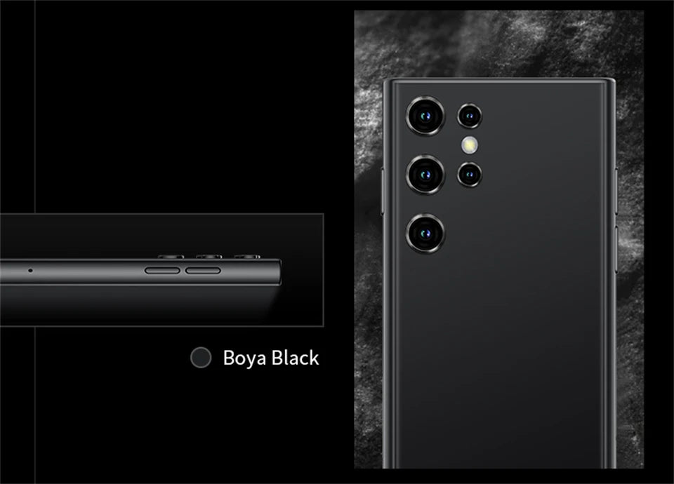 SOYES S23 Pro Mini Android Phone — 3.0" Display, 2GB RAM, 16GB ROM, Dual SIM, 1000mAh, 3G Compact Smartphone