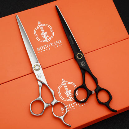 Left-Handed Hairdressing Scissors – 6 Inch Professional Barber Shears & Hair Clippers Cutting Tool