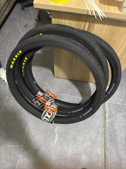 Maxxis Hookworm MTB Bike Tire – 26/27.5/29" Dirt Jump Tire with Worm Python Tread 1.95-2.5"