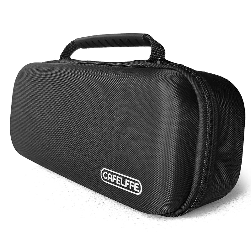 Portable Coffee Machine Travel Bag - EVA Carrying Storage Case for Camping, Hiking & Outdoor Coffee Gear