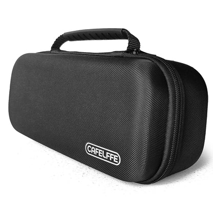 Portable Coffee Machine Travel Bag - EVA Carrying Storage Case for Camping, Hiking & Outdoor Coffee Gear
