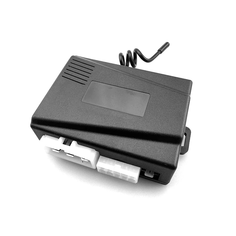 Mobile Phone Remote Car Starter - One Button Engine Start/Stop System with Central Locking