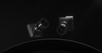 CADDXFPV Ratel Pro FPV Camera — 2.1mm Lens, NTSC/PAL Switchable, Micro Analog Drone Camera