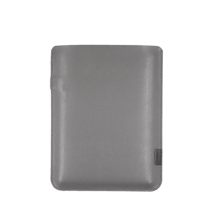 Ultra-Thin PU Leather Tablet Sleeve - Side Access Pen Slot Bag for iPad Mini, Air & Pro 8.3/10.9/11/12.9/13 Inch