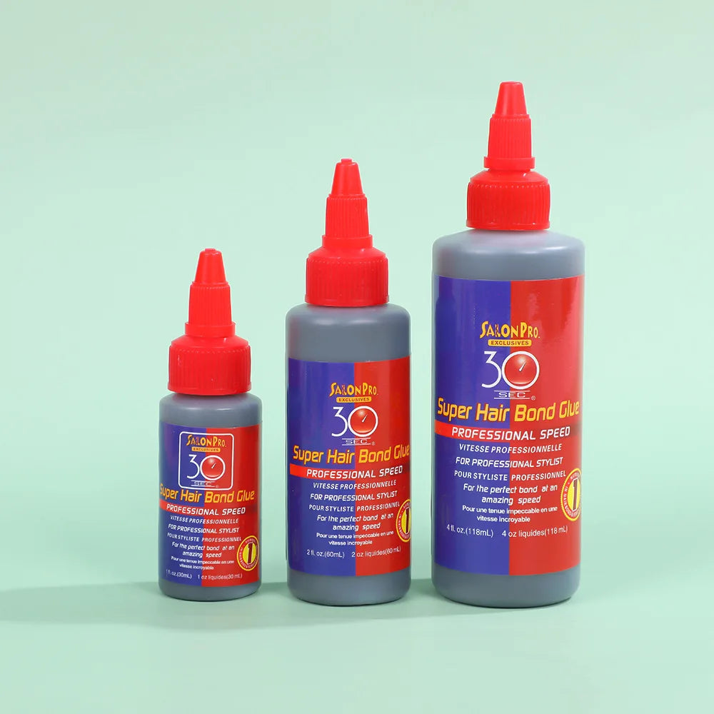 Waterproof Wig Bonding Glue - Strong Adhesive for Lace Front Wigs, Closures & Hair Extensions