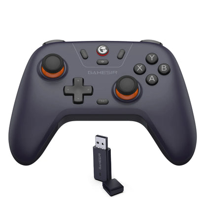 GameSir T4 Nova Lite Wireless Gamepad Controller | Switch, Android, iOS, PC & Steam with Hall Effect Stick