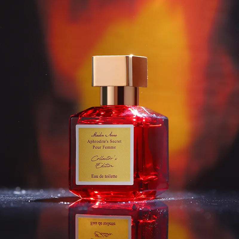 New Brand Women's Perfume — Lasting Floral Fragrance Atomizer, Sexy Baccarat Cologne for Women