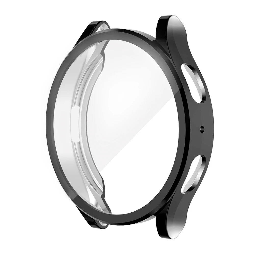 Samsung Galaxy Watch Protective Case - TPU All-Around Bumper Screen Protector for Watch 4, 5 & 6 40mm/44mm