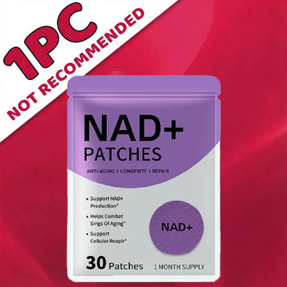 30-Piece Weight Management Patches - Easy-Use Body Care Stickers