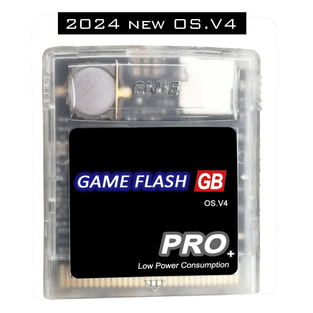 Multifunctional Game Box for Gameboy Color & GB/GBC – TF Card Supported Retro Gaming Console