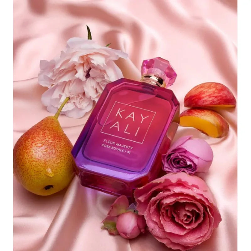 KAYALI 100ml Women’s Perfume — Elegant Romantic Fragrance with 11 Irresistible Scents, Sweet Fruity Floral & Warm Woody Notes