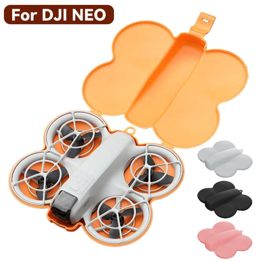 DJI Neo Protective Carrying Case — Drop-Proof, Dust-Proof Butterfly Storage Box for Drone Accessories