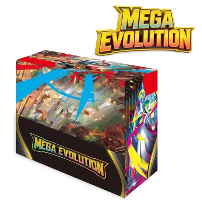 360PCS Pokémon Scarlet & Violet Prismatic Evolutions Booster Box – English Trading Cards 151 Ultra Prism Battle Set