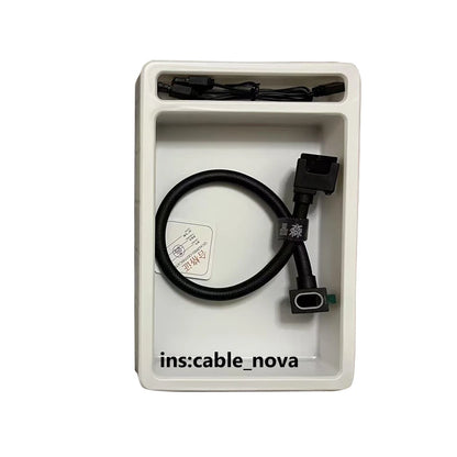 AIJS 8-Pin ARGB CPU Power Extension Cable – One-Line Computer Connection Extension Cord