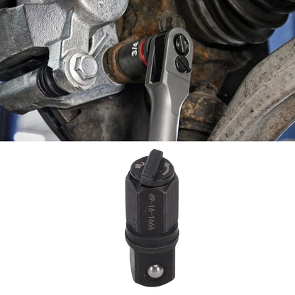 M12 FUEL Insider Ratchet Anvil Adapter - Carbon Steel Replacement with Locking Function