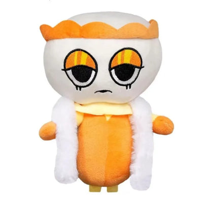 Dandy’s World Plush – Cute Scrap Goob Pebble Stuffed Horror Game Soft Pillow Doll, Kids Gift Toy