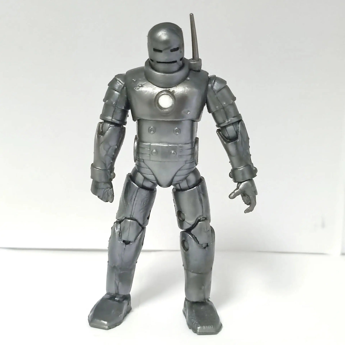 MU Universe 3.75" Action Figure - Warmachine, Human Torch, Spidey, Vision, Deadpool & Dogpool Collectible Figures