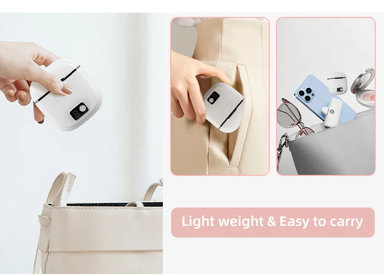 Electric Nail Clipper – 3-Speed Automatic Nail Cutter with Storage, LCD Light & USB Charging for Adults, Seniors, Babies, and Kids