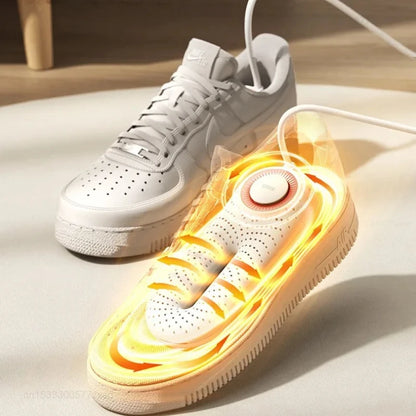 Xiaomi Sothing Zero Pro Shoe Dryer – Quick Drying, Sterilizing & Deodorizing with Timer | Ideal for Students & Adults