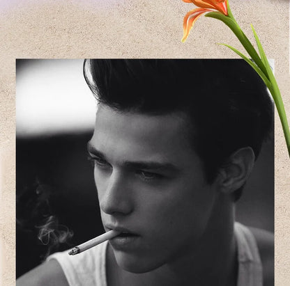 Men’s Woody Cologne Perfume Spray — Long-Lasting Pheromone Fragrance, Irresistible Gentleman’s Valentine’s Scent