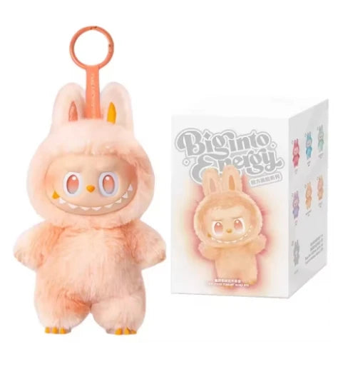 2028 Labubu 3 The Monsters Heartbeat Macaron Enamel Face Blind Box – Kawaii Figurine Tabletop Ornament for Kids & Christmas Gift