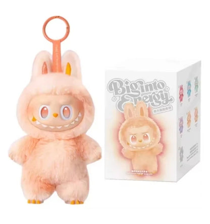2028 Labubu 3 The Monsters Heartbeat Macaron Enamel Face Blind Box – Kawaii Figurine Tabletop Ornament for Kids & Christmas Gift