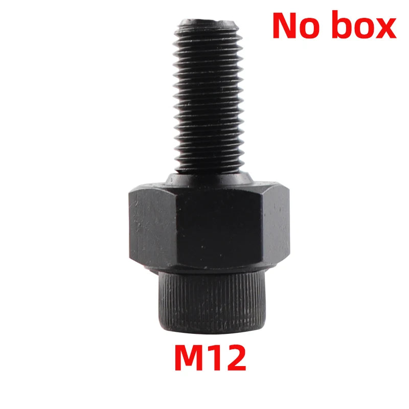 Hand Rivet Nut Gun — Manual Riveter Tool for M3-M10 Nuts with Easy Installation Accessory