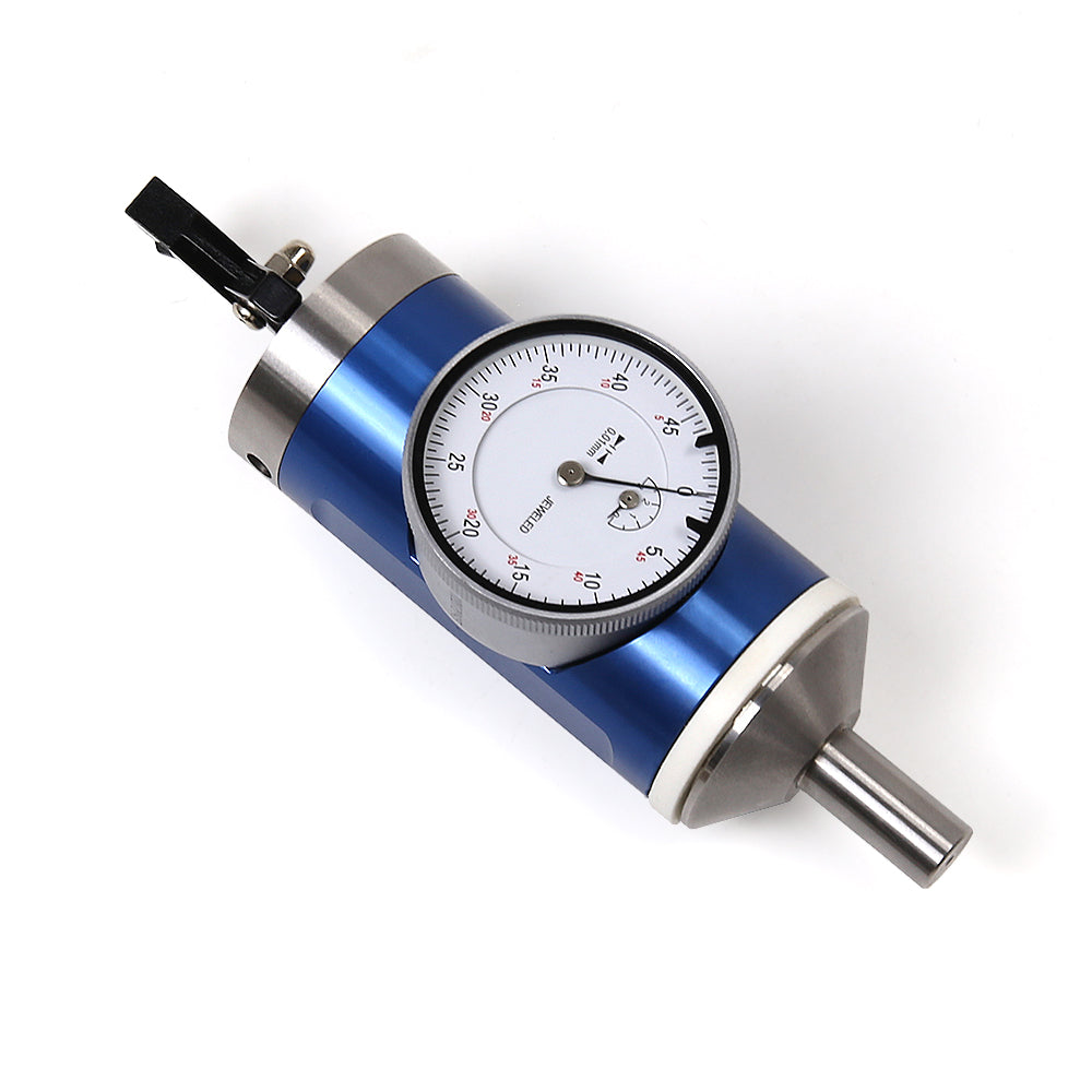 ALLSOME 0-3mm Coaxial Centering Indicator — Dial Test Center Finder for Milling with 0.01mm Accuracy