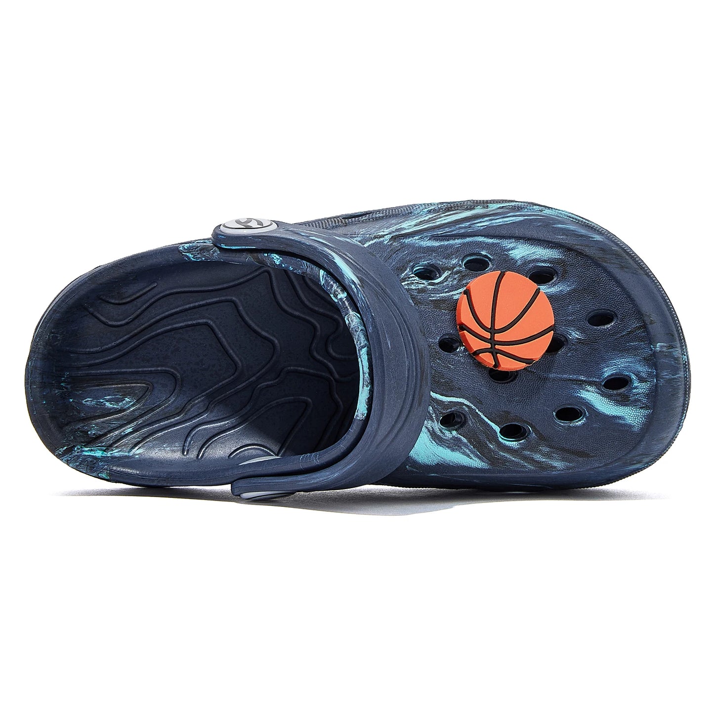 HOBIBEAR Kids Garden Clogs – Cartoon Beach Sandals & Water Shoes for Toddlers, Little Kids & Big Kids