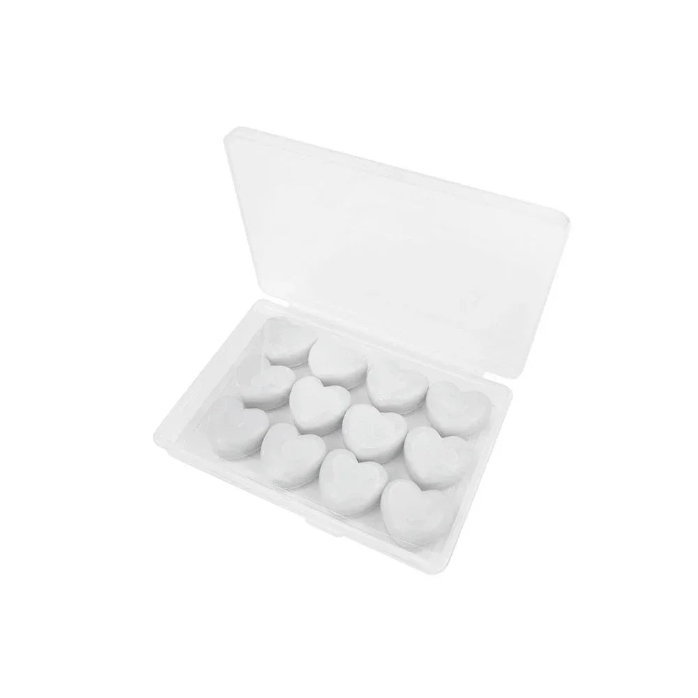 Silicone Earplugs – Moldable Noise-Reducing Ear Protection for Sleeping, Travel & Swimming