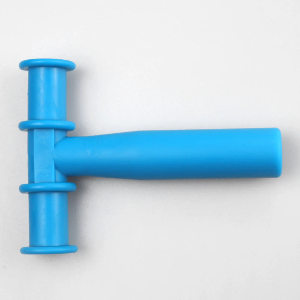 Kids Chewing Tube Speech Therapy Tool — Oral Muscle Training & Teeth Massager for Children’s Speech Rehabilitation