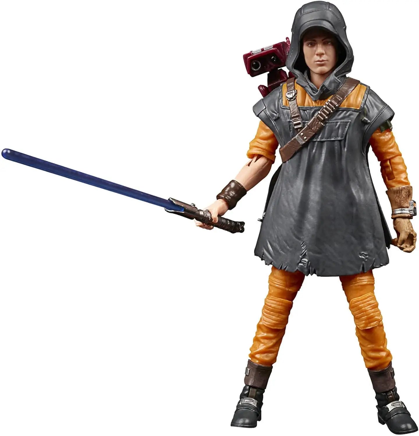 Star Wars Black Series Cal Kestis Action Figure – Gaming Greats Exclusive Collectible Toy, Hobby Gift