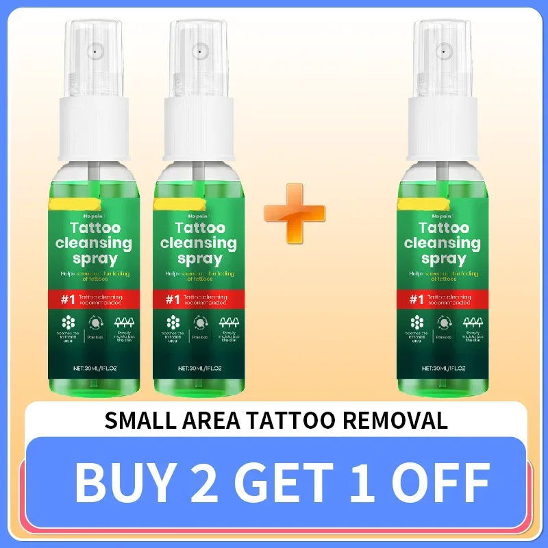 Tattoo Removal Cream – Effective for Large & Small Permanent Tattoos