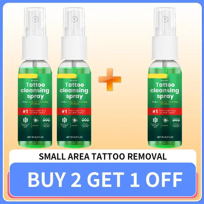 Tattoo Removal Cream – Effective for Large & Small Permanent Tattoos