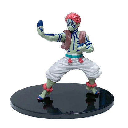 Anime Demon Slayer Kimetsu no Yaiba Figures – Kamado Tanjirou, Agatsuma Zenitsu & Nezuko PVC Action Models