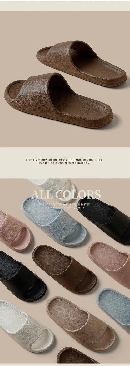 EVA Men’s Sandals – Non-Slip Flip Flops with Soft Sole, Comfortable Shower & Outdoor Slippers