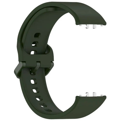 Silicone Sport Strap for Samsung Galaxy Fit 3 - Replacement Fitness Watchband Bracelet Accessory