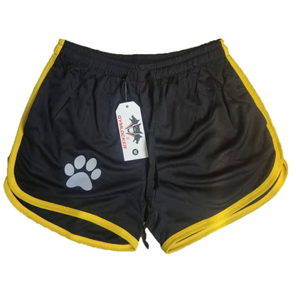 Men’s Breathable Mesh Fitness Shorts - Loose Summer Running & Jogging Sports Shorts
