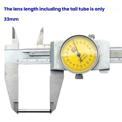 3.9mm HD USB Endoscope Camera - Ultra-Fine Module for Welding Inspection & Seam Detection