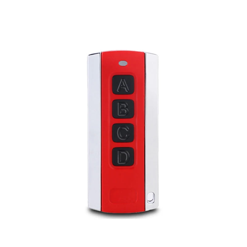 HORMANN 868MHz Remote Control – Compatible with HSE4, HSE2, HS5, HS4, HS1 Garage Door & Gate Openers