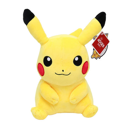 HQ 24cm Gengar Plush Toy – Soft Pokemon Gengar Stuffed Doll, Xmas Gift for Kids