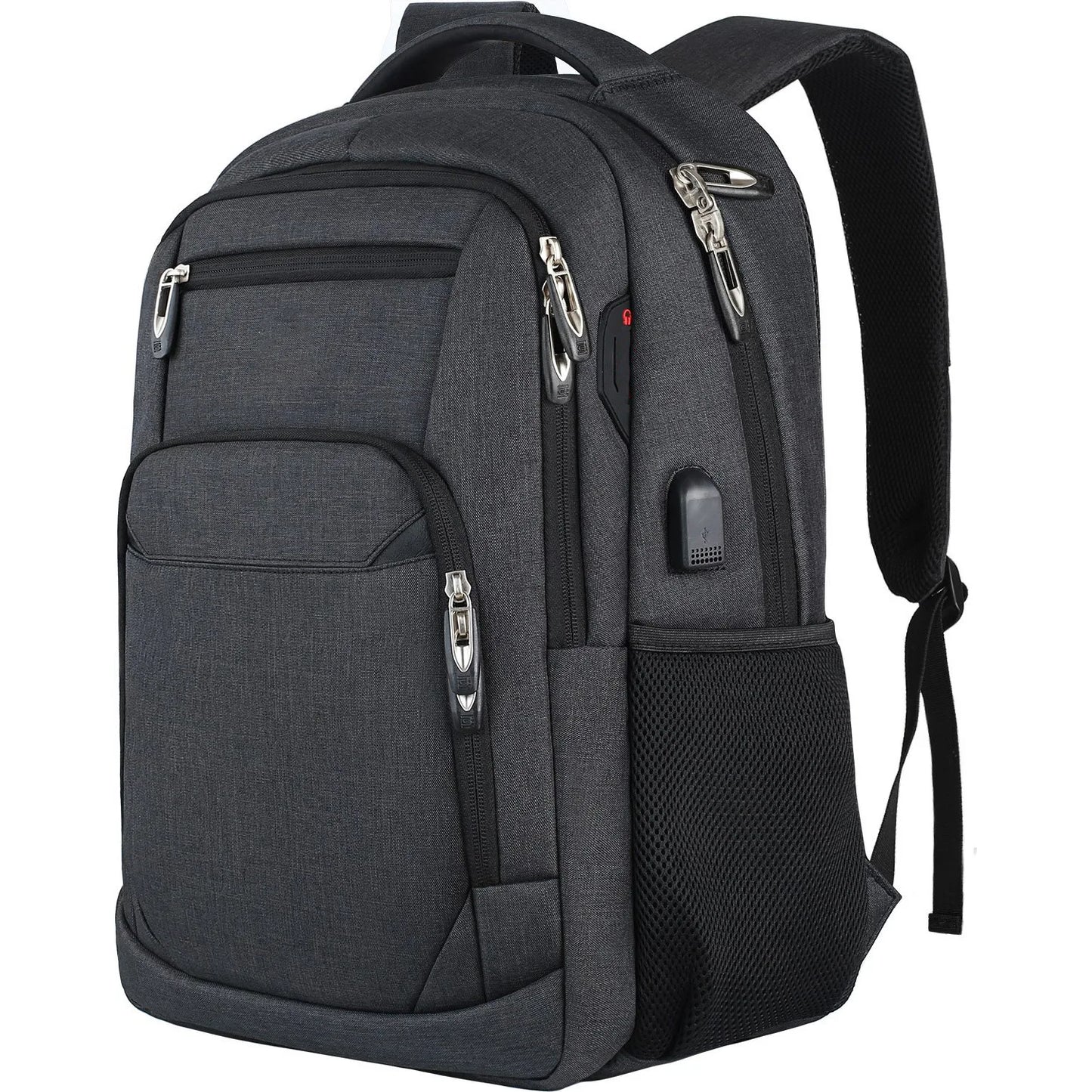 Men's Travel Backpack – Waterproof Outdoor Camera & Laptop Bag with Large Capacity, Ergonomic Design for Hiking