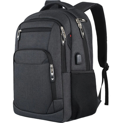 Men's Travel Backpack – Waterproof Outdoor Camera & Laptop Bag with Large Capacity, Ergonomic Design for Hiking