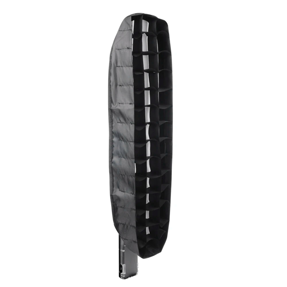 Yongnuo Honeycomb Grid Softbox - Rectangle Light Modifier for YN360 Series LED Video Lights