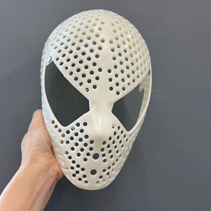 Toby Eyes ABS Faceshell - Lens-Integrated Handmade Mask Accessory for DIY Halloween & Cosplay