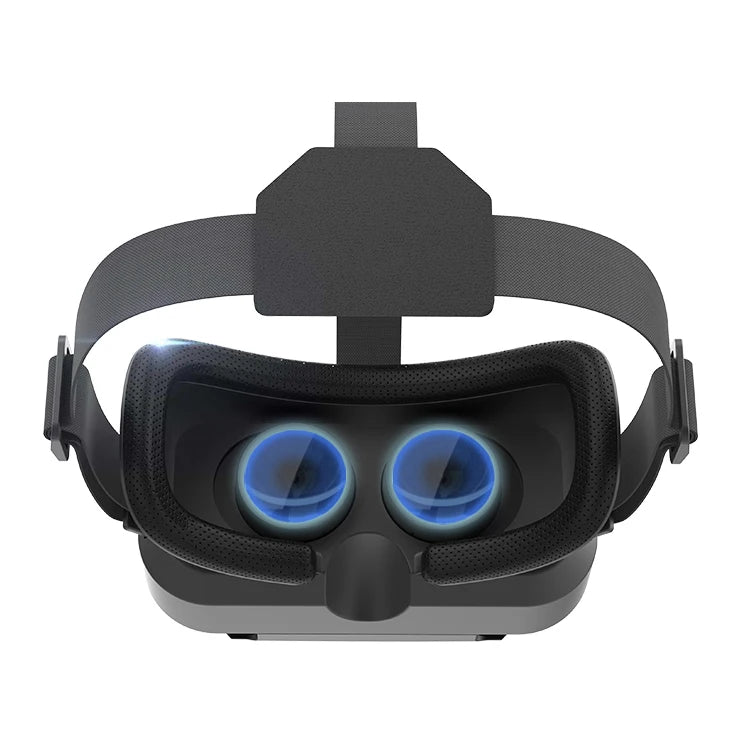 VR Glasses Virtual Reality Headset – 3D Lenses Smart Goggles for Smartphones, Mobile Game Accessory